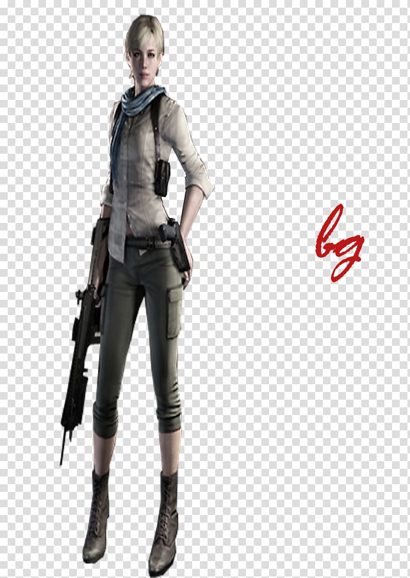 Resident Evil 6 Resident Evil 2 Claire Redfield Resident Evil Survivor, resident evil transparent background PNG clipart