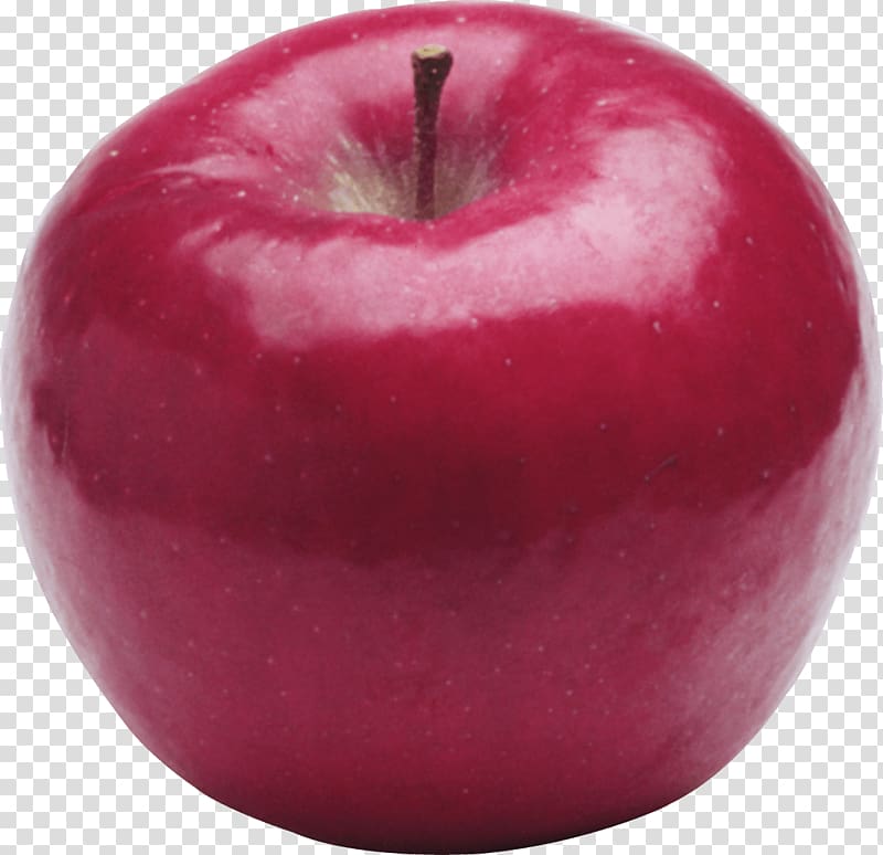 Apple , Red Apple transparent background PNG clipart