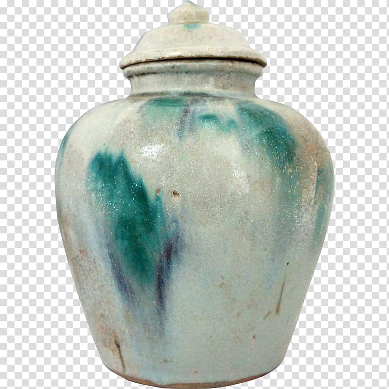 Pottery Chinese ceramics San Ildefonso Pueblo Urn, pottery transparent background PNG clipart