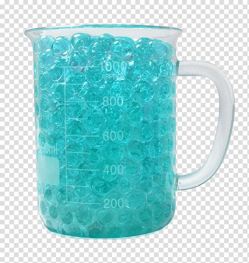 Water gel Plastic Glass, water transparent background PNG clipart