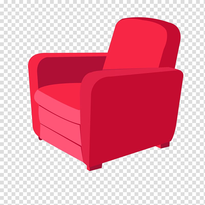Chair Furniture Stool Couch, Armchair transparent background PNG clipart