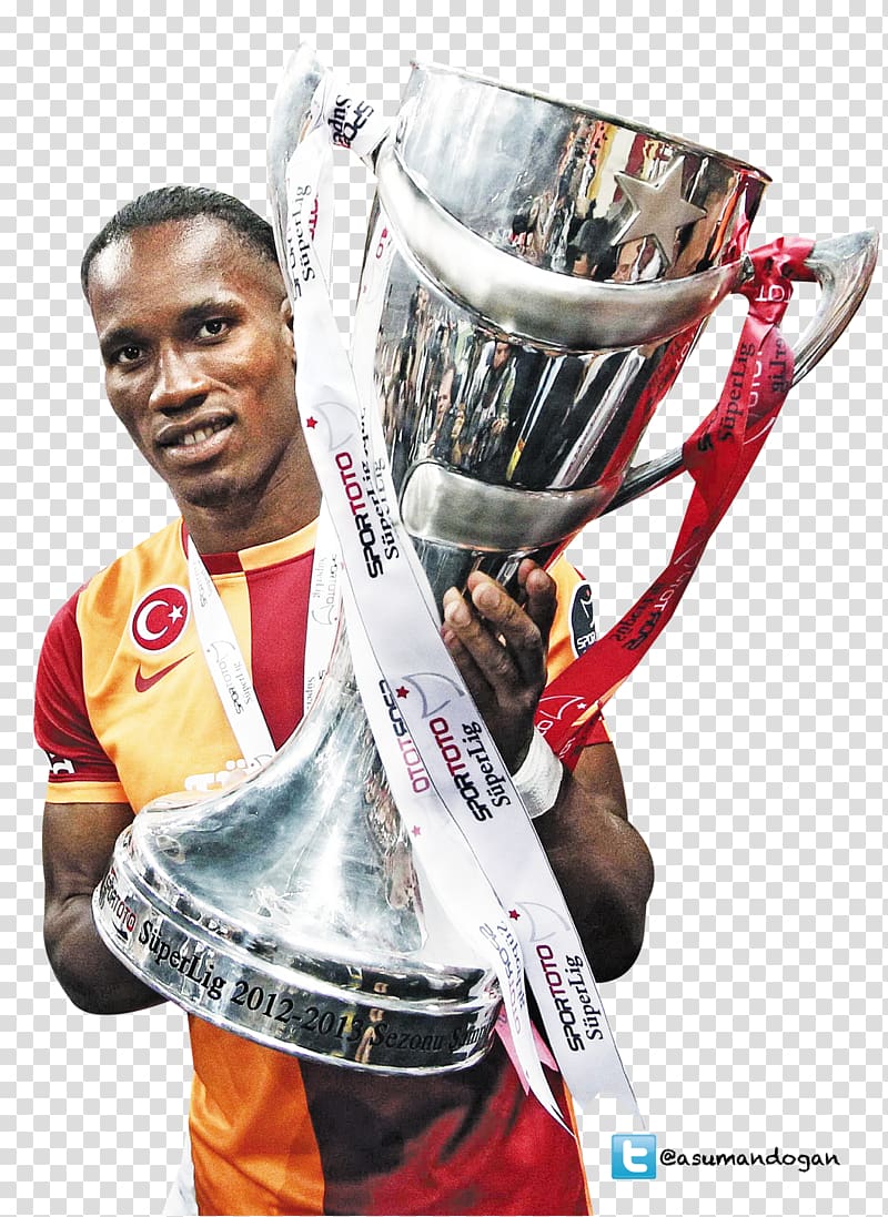 Didier Drogba Galatasaray S.K. Chelsea F.C. , others transparent background PNG clipart