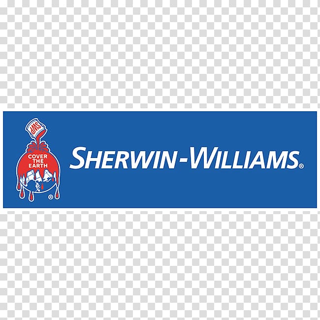 Sherwin-Williams Logo Brand Coating .mil, transparent background PNG clipart