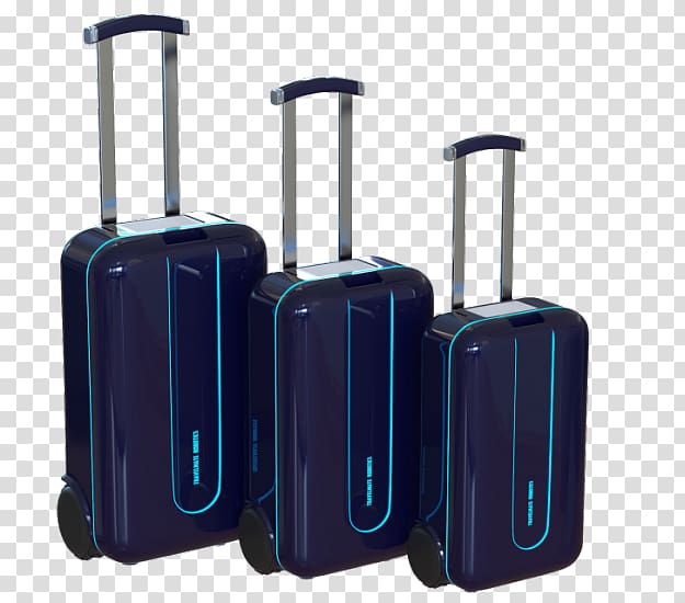 Suitcase Baggage Travel Trolley, suitcase transparent background PNG clipart