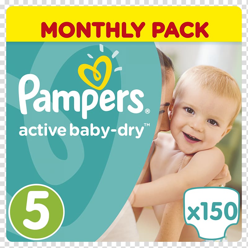 Diaper Pampers Baby-Dry Child Disposable, child transparent background PNG clipart