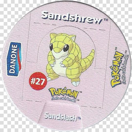 Pokémon Theme Psyduck Sandshrew Danone, pokemon transparent background PNG clipart