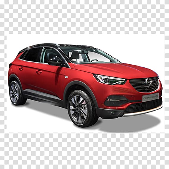 Opel Grandland X 1.2 Turbo 96kW Ultimate AT Car Sport utility vehicle, opel transparent background PNG clipart