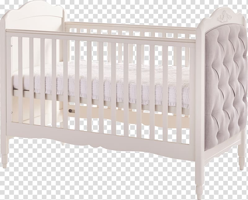 Cots Toddler bed Bedside Tables Furniture, baby cot transparent background PNG clipart