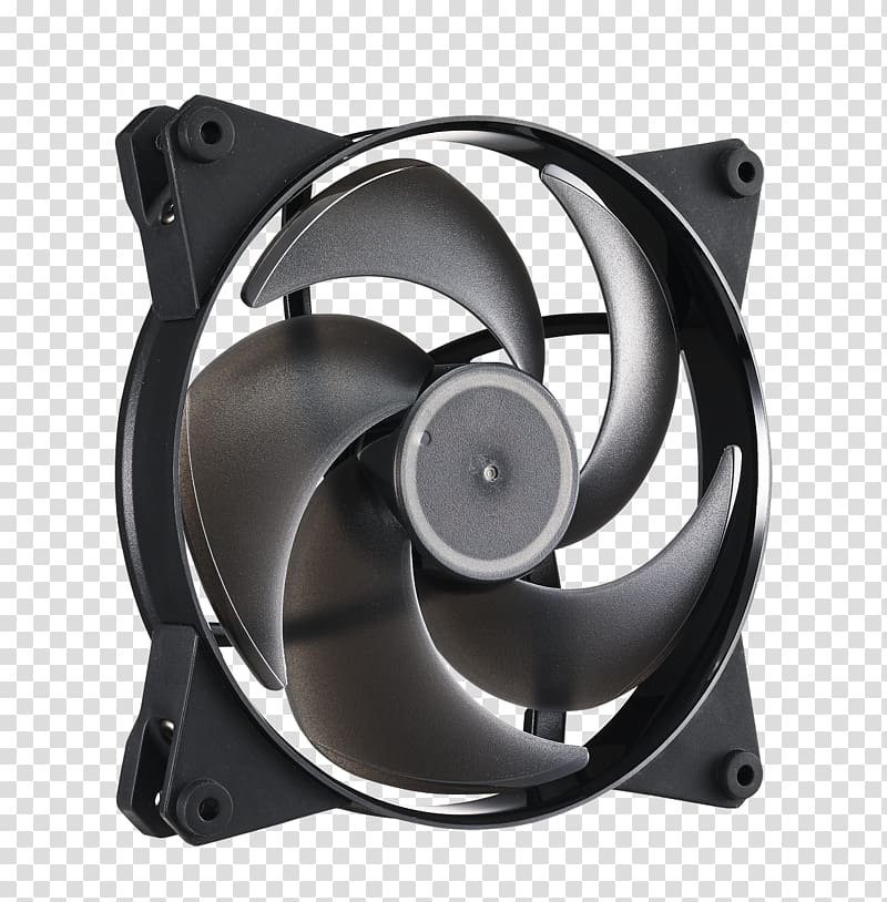 Computer Cases & Housings Computer System Cooling Parts Cooler Master Fan RGB color model, fan transparent background PNG clipart