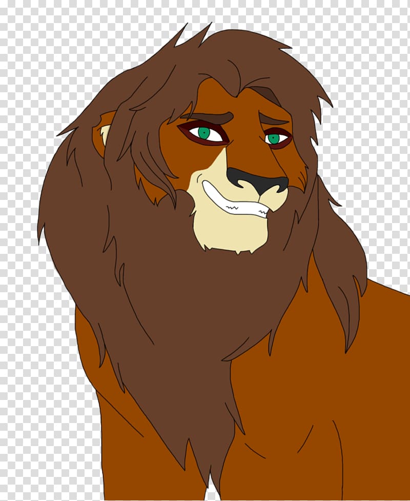 Lion Mouth Snout Cat, luandun transparent background PNG clipart