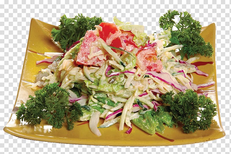 Chinese cuisine Fruit salad Vegetable Food, vegetable salad transparent background PNG clipart