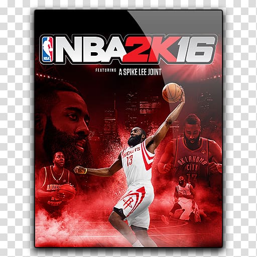 NBA 2K16 NBA 2K17 NBA 2K18 NBA 2K19 Video Games, 16 nba transparent background PNG clipart
