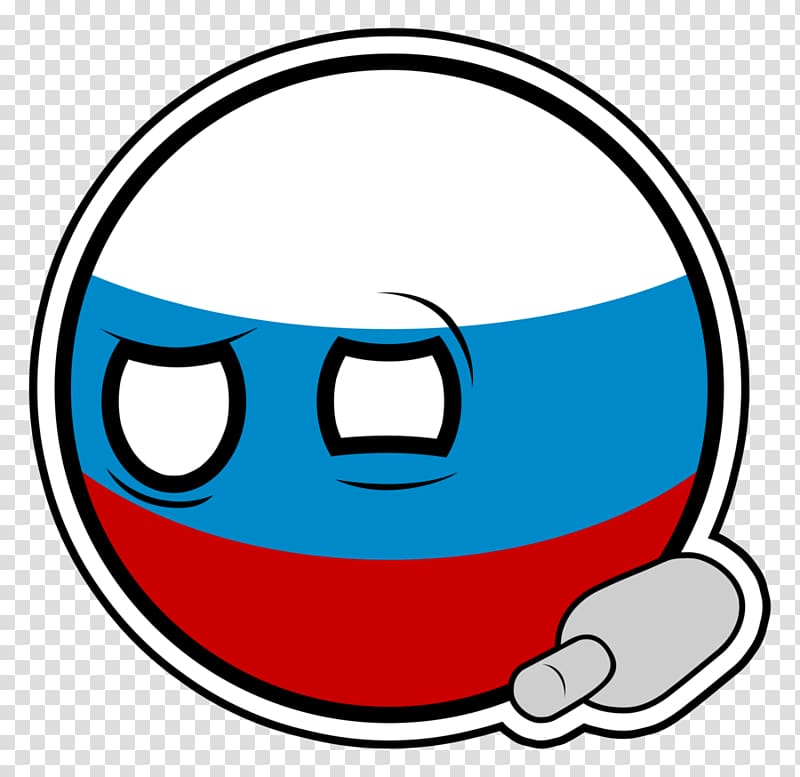 T-shirt Polandball Wikia, russian transparent background PNG clipart