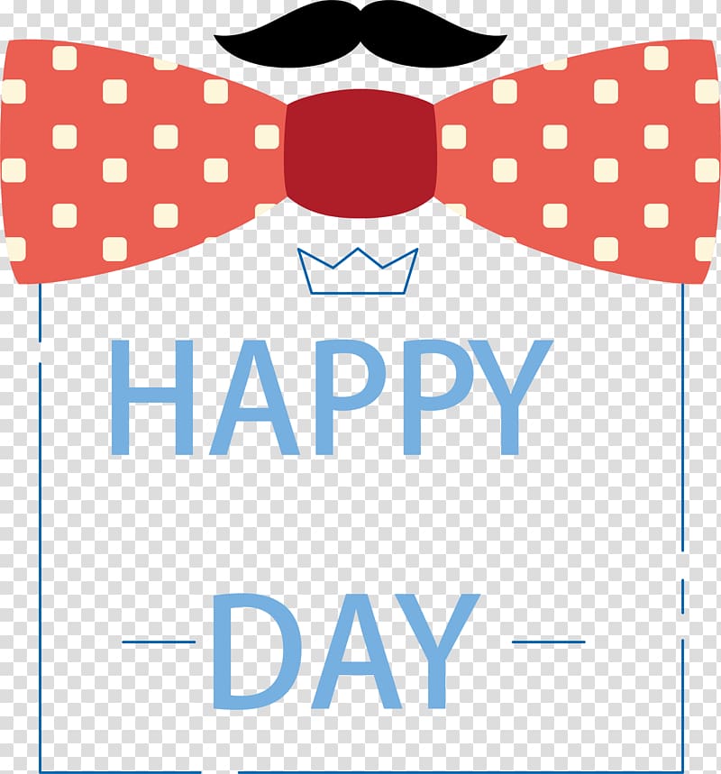 Father\'s Day Greeting card Illustration, Beard letters transparent background PNG clipart