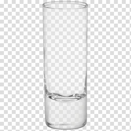 Highball glass Pint glass Shot Glasses Shooter, glass transparent background PNG clipart