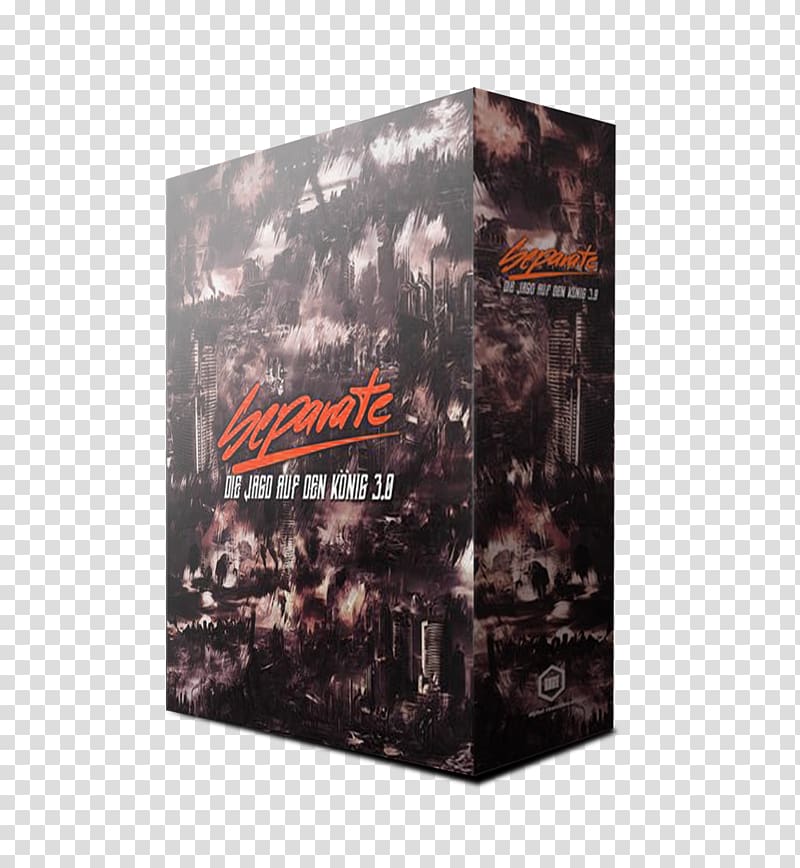 DVD STXE6FIN GR EUR, Box mockup transparent background PNG clipart