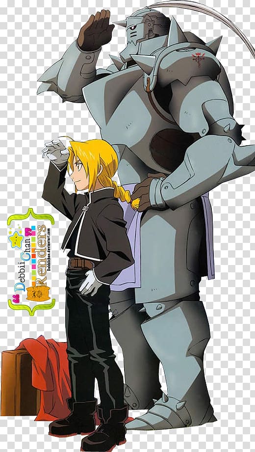 Alphonse Elric Edward Elric Fullmetal Alchemist Anime Manga, others transparent background PNG clipart