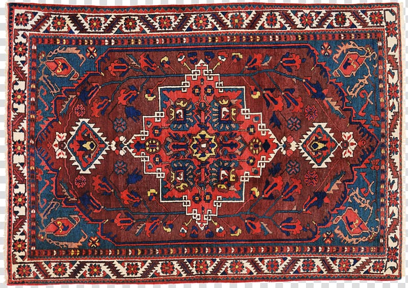 Persian carpet Hamadan Oriental rug Iranian cuisine, carpet transparent background PNG clipart