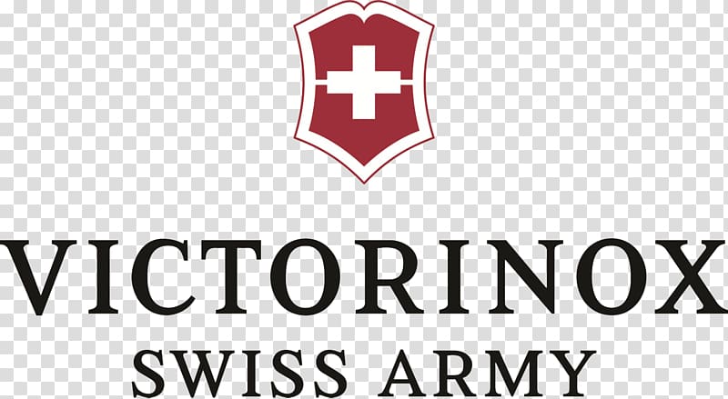 Logo Swiss Army knife Victorinox Brand, knife transparent background PNG clipart