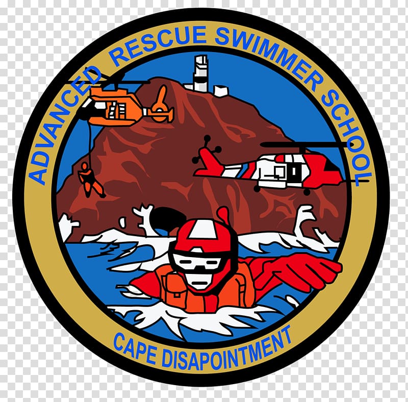 Rescue swimmer United States Coast Guard Search and rescue T-shirt Swimming, T-shirt transparent background PNG clipart