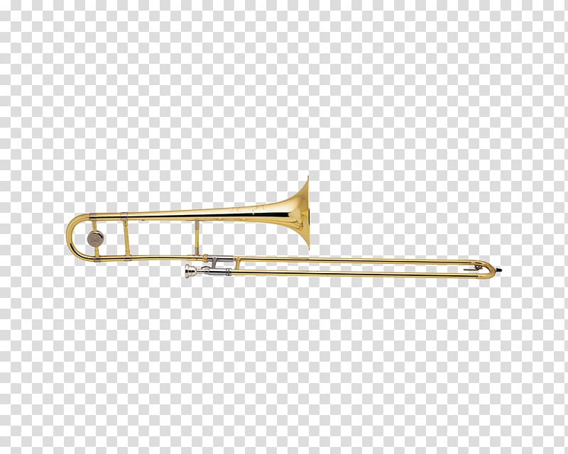 Brass Instruments Musical Instruments Trumpet Trombone Vincent Bach Corporation, trombone transparent background PNG clipart