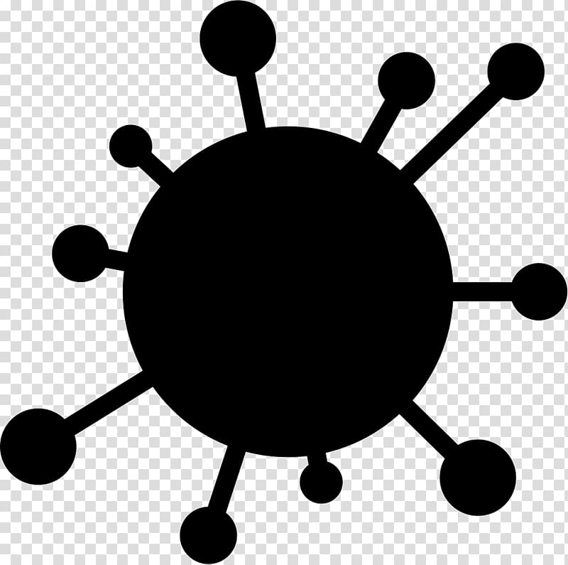 Computer Icons Disease graphics Infection, Technology Font transparent background PNG clipart