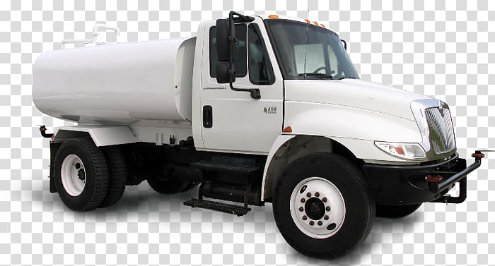 Tank truck Architectural engineering Water transportation Heavy Machinery, truck transparent background PNG clipart