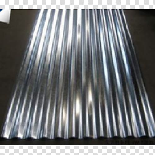 Corrugated galvanised iron Sheet metal Galvanization Metal roof PPGI, others transparent background PNG clipart