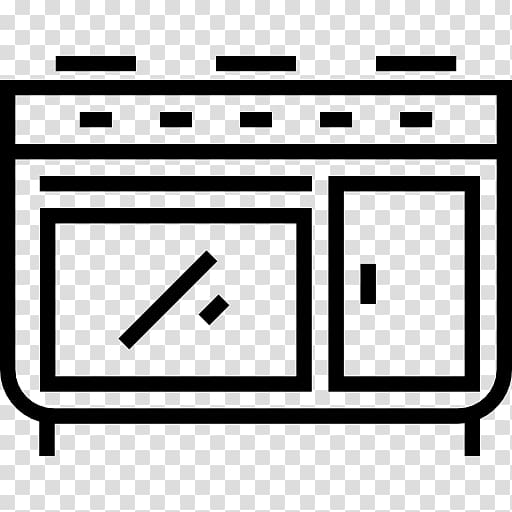 Furniture Kitchenware Oven Table Computer Icons, Oven transparent background PNG clipart