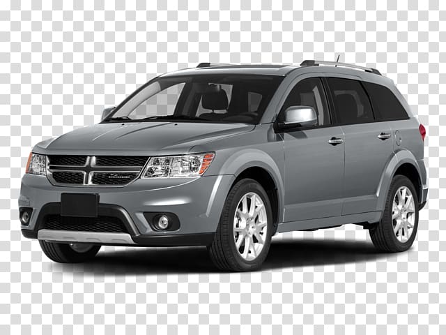 2014 Dodge Journey Crossroad Chrysler Sport utility vehicle Car, dodge transparent background PNG clipart