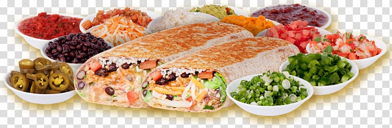 Burrito Jax Cole Harbour Vegetarian cuisine Quesadilla Hors d\'oeuvre, Menu transparent background PNG clipart