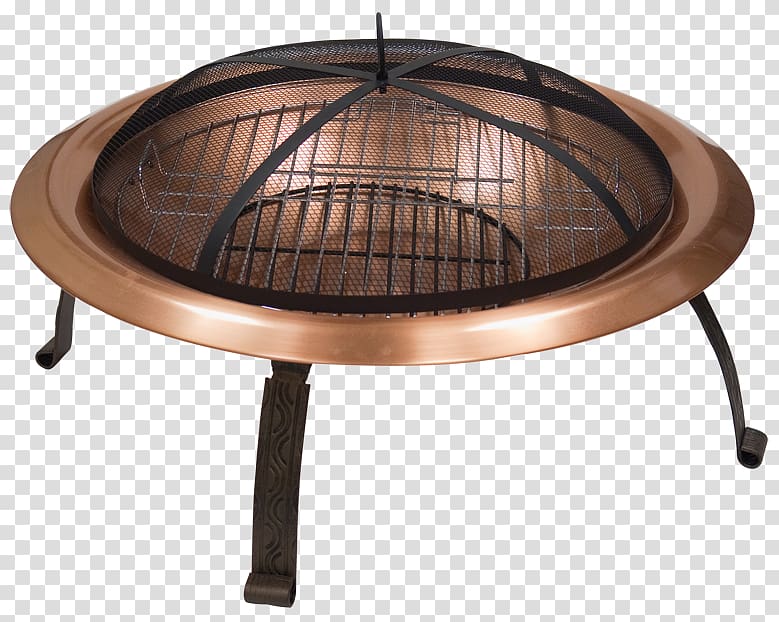 Fire pit Table Fireplace Bronze The Home Depot, table transparent background PNG clipart