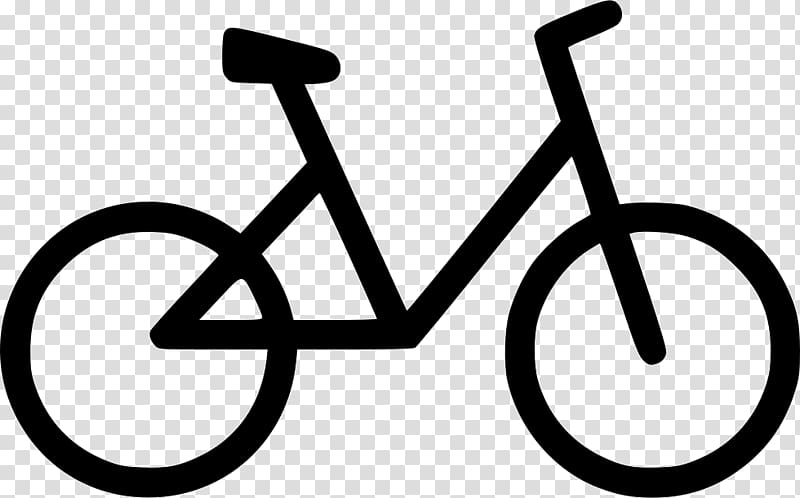 Fixed-gear bicycle Cycling Freight bicycle, Bicycle transparent background PNG clipart
