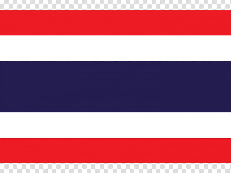 Thailand Flag Clipart Image