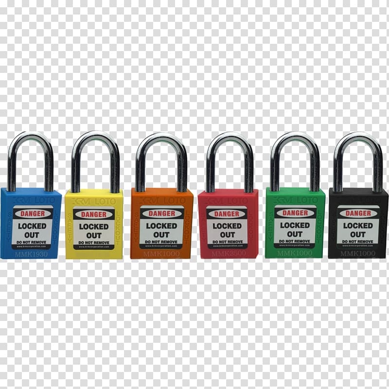 Padlock Lockout-tagout Key, padlock transparent background PNG clipart