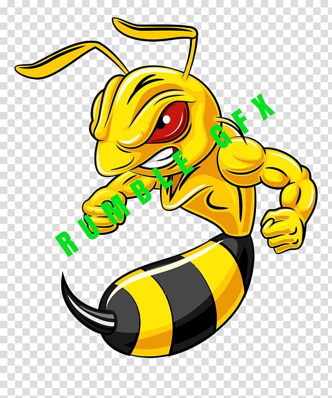 Bee Hornet , bee transparent background PNG clipart