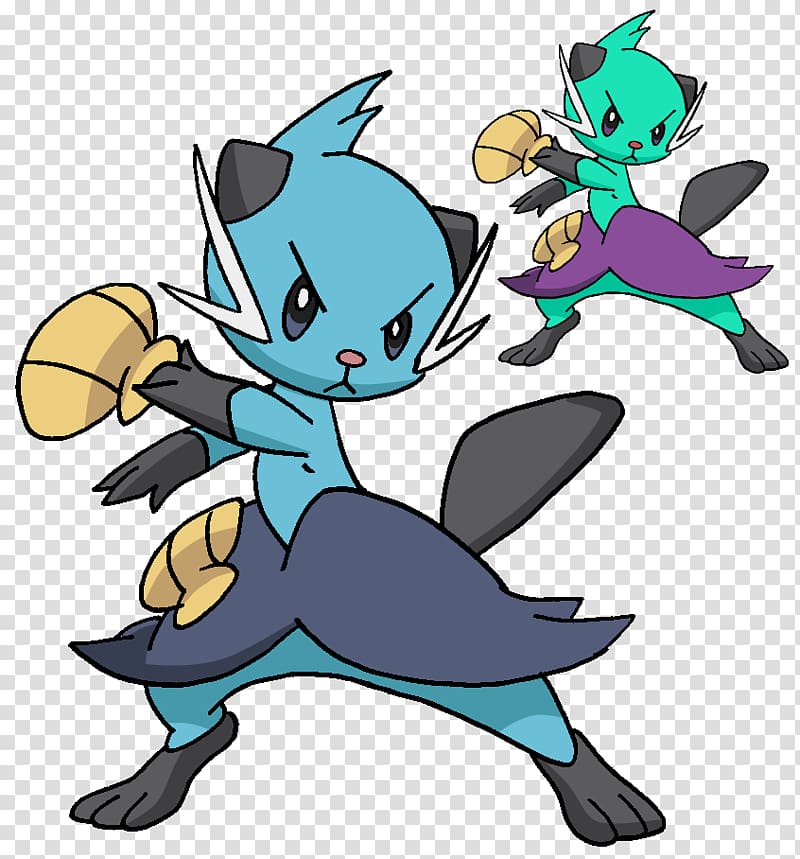 Oshawott, Dewott, and Samurott Pokemon Black & White Art, Shiny Pattern Color transparent background PNG clipart