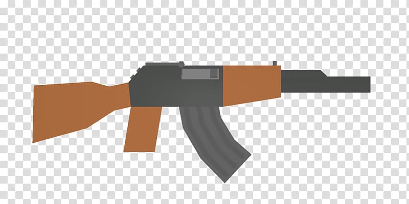 Unturned Wikia Assault rifle Sight, ak 47 transparent background PNG clipart