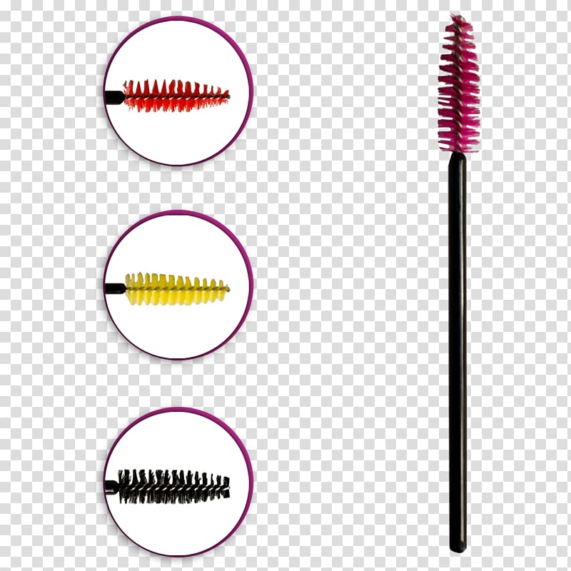 Eyelash Tool Eyebrow Comb Pliers, РЕСНИЦЫ transparent background PNG clipart