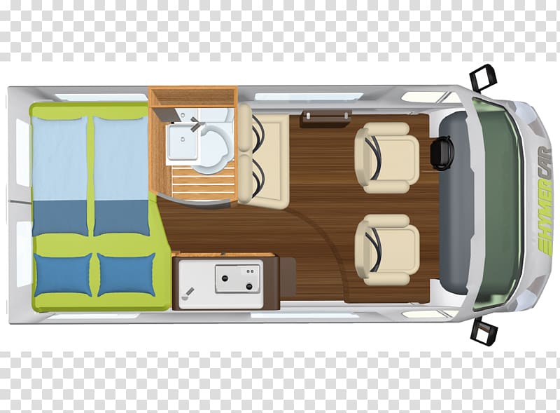 Campervans Car Fiat Ducato Vehicle, ayers rock transparent background PNG clipart