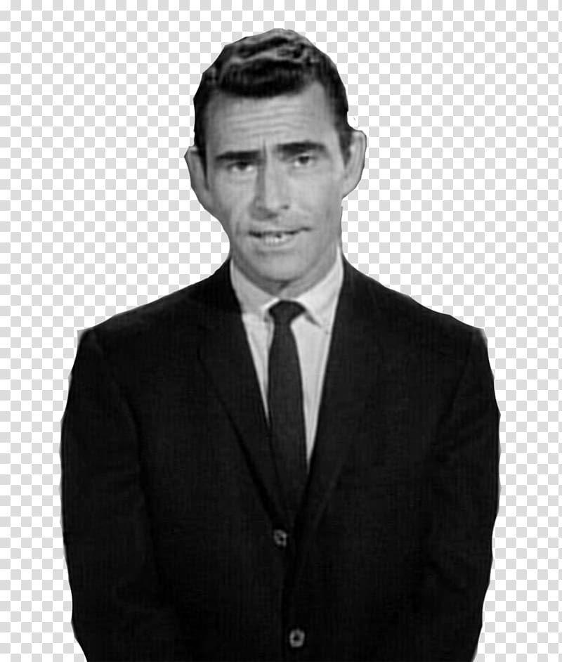 Rod Serling The Twilight Zone A Stop at Willoughby YouTube, youtube transparent background PNG clipart