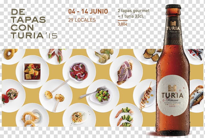 Beer Tapas Turia Benimaclet Falles, beer transparent background PNG clipart