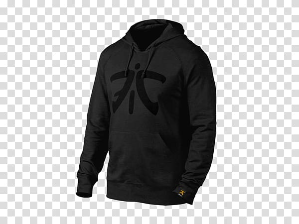 Hoodie League of Legends Fnatic Dota 2 Sweater, Hoodie Sweat Shirt transparent background PNG clipart