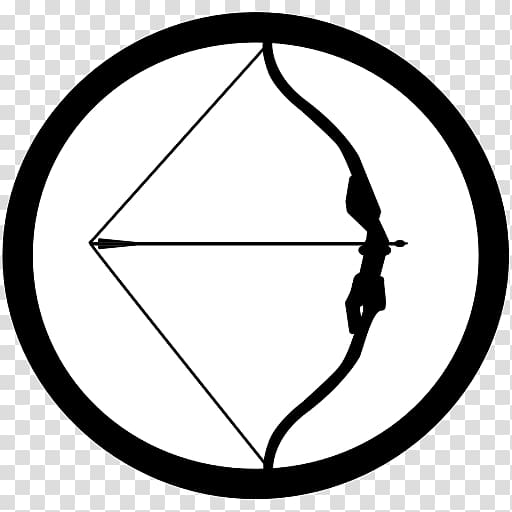 Clint Barton The Dark Tower Logo Marvel Comics, arrow bow transparent background PNG clipart