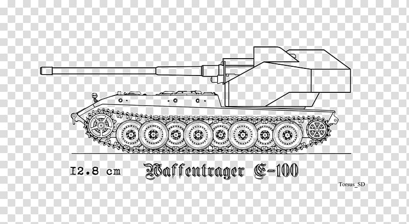 Tank destroyer /m/02csf Drawing, Tank transparent background PNG clipart