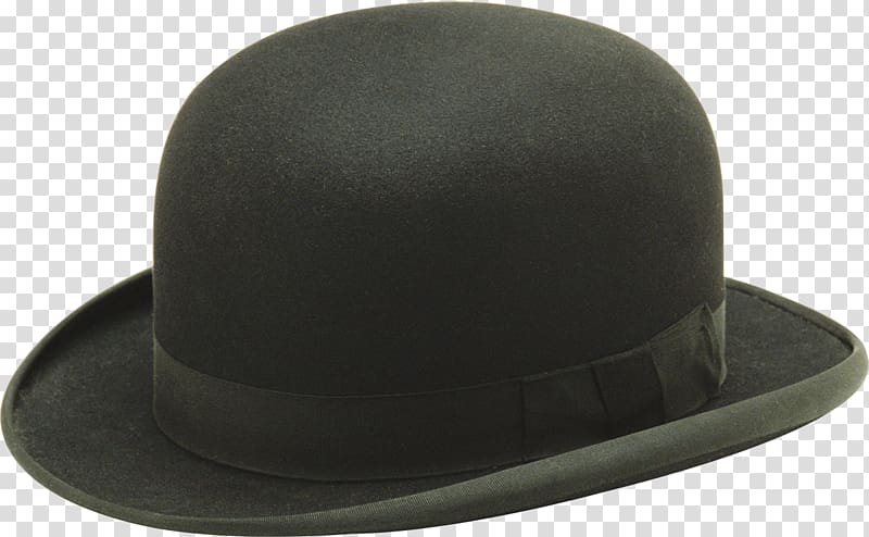 Bowler hat Headgear Cap Mafia, cowboy hat transparent background PNG clipart