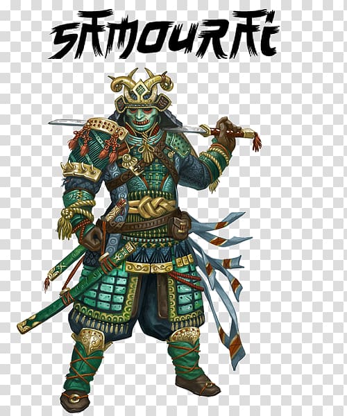 samurai armor concept art