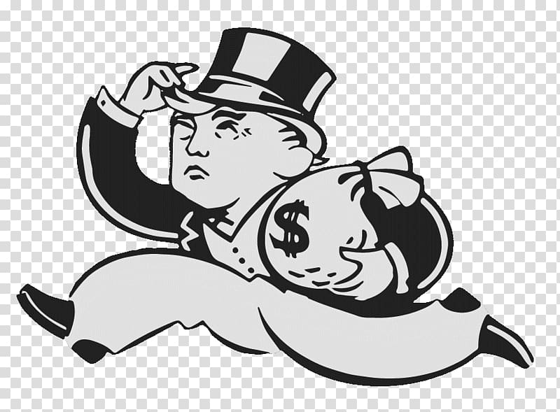 Rich Uncle Pennybags Monopoly Board game Party game Coloring book, Tax Day transparent background PNG clipart