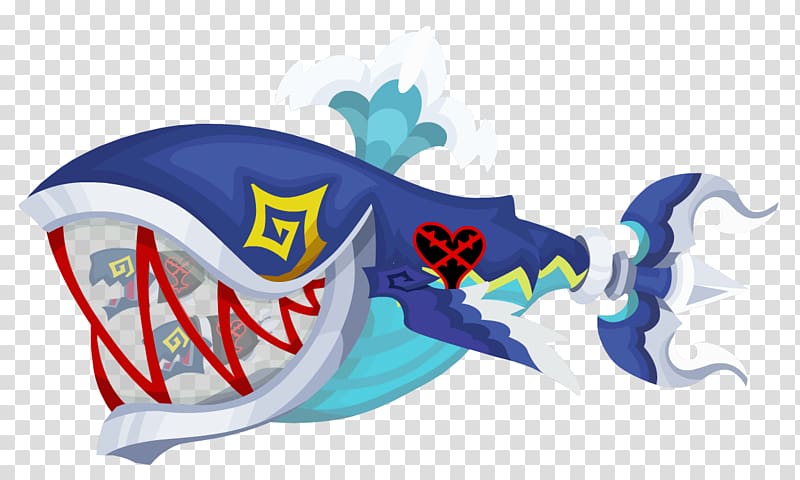 Kingdom Hearts χ KINGDOM HEARTS Union χ[Cross] Heartless Boss tail, cross anchor transparent background PNG clipart