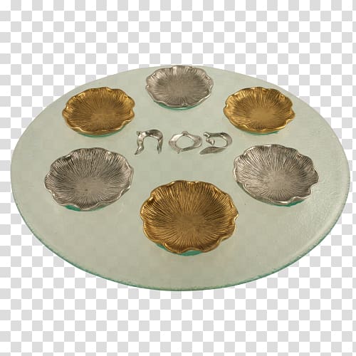 Passover Seder plate Platter, seder plate transparent background PNG clipart